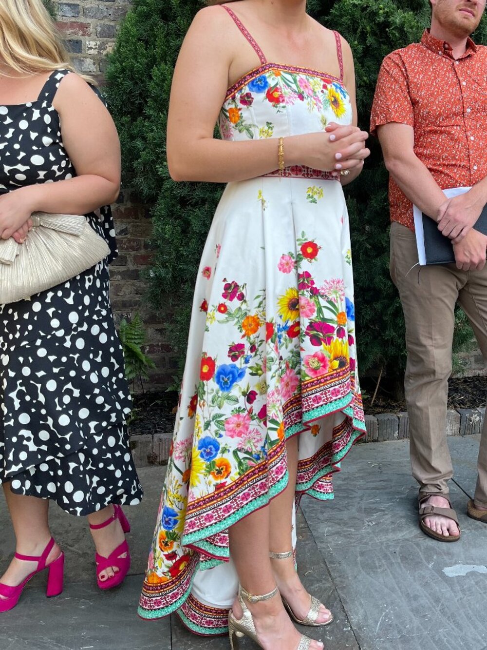 Alice + Olivia Florence Dress